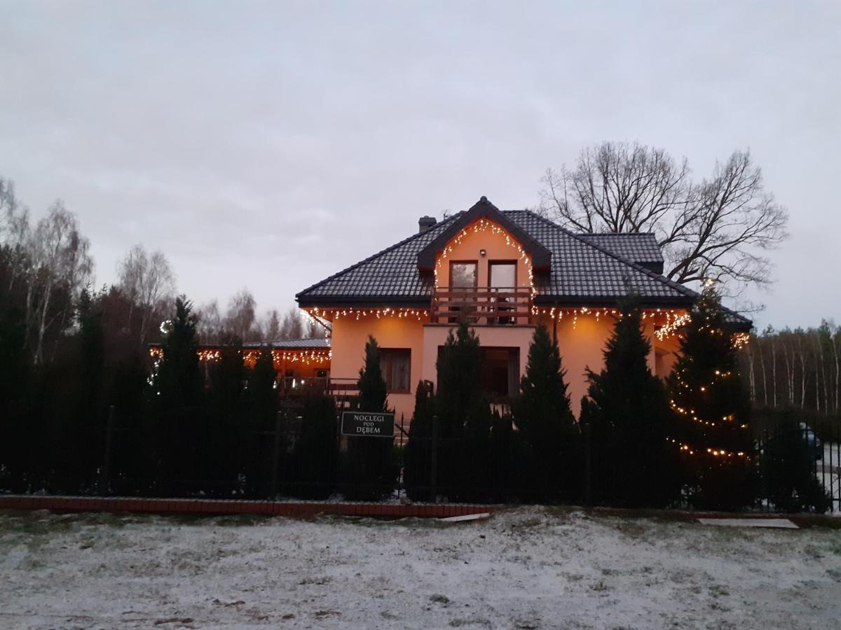 Affittacamere Pod Debem, Pulandia Brzozki Brzozki (Naklo)
